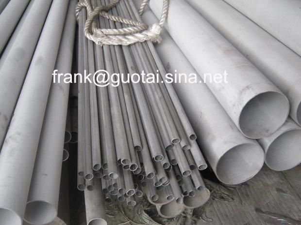 Cold Drawn Special Shaped Stainless Steel Tube