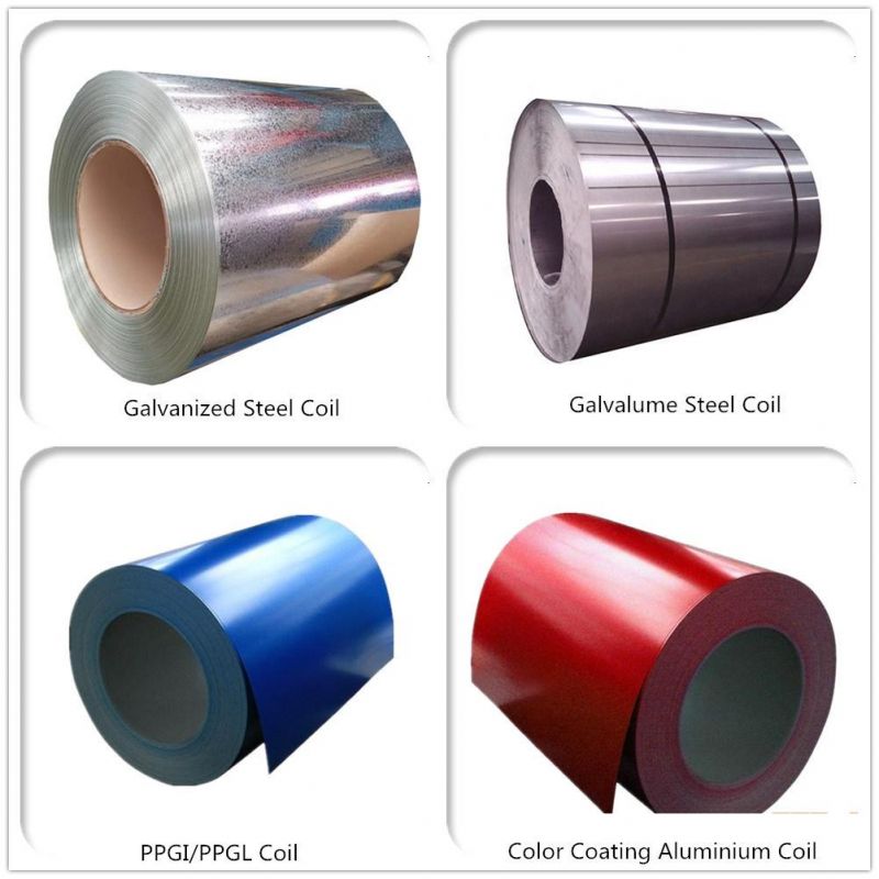 Roofing Material Az Coated Hot Dipped Galvalume Steel Coil