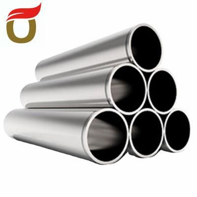 Hot Sale 201 304 316L Carbon Seamless Stainless Steel Pipe and Tube
