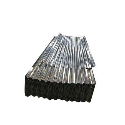 Galvanised Roof Sheets SGCC Sgcd Dx51d Dx53D Galvanized Roofing Sheet