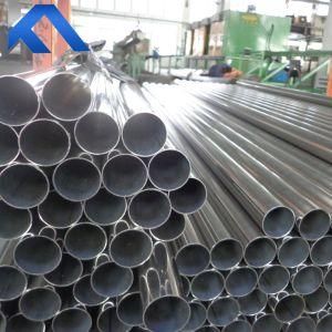 201# Stainless Steel Welded Round Tube, 32*0.8*1440mm Wenzhou Manufacturer, Stainless Steel Pipe Fittings