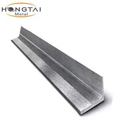 High Tensile Strength Hot Rolled Black Mtc Mild Carbon L Shape Equal/Unequal Steel Iron Angle Bar Price