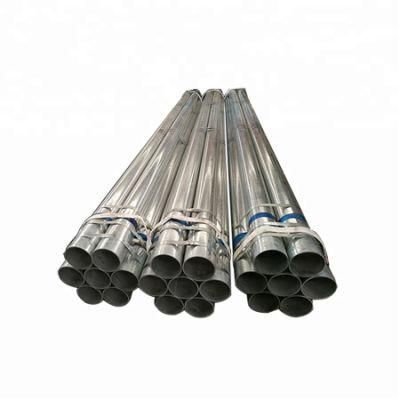 Bending, Welding, Decoiling, Punching, Cutting Hydraulic/Automobile Pipe ASTM 106 Tube
