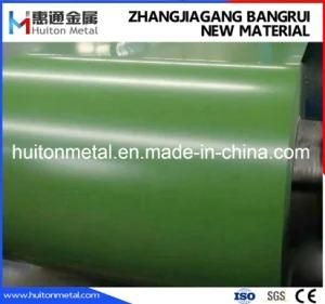 PPGI Color Coated Steel Sheet