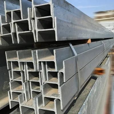 High Quality Competitive Price Metal Structural Steel H Beam Price Per Ton