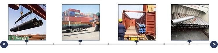 High Quality 316L 309S 310S 2205 Seamless and Welded Stainless Steel Pipe