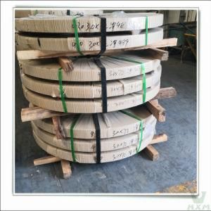 Hot Rolled Stainless Steel Strip 301 HRC Hv Hb 550-600