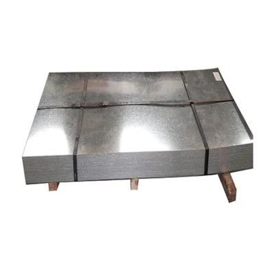 Best Price Z275 Zinc Coated Q195 Q235 Q345 Dx52D Dx51d Z140 4X8 Galvanized Steel Sheet Plate
