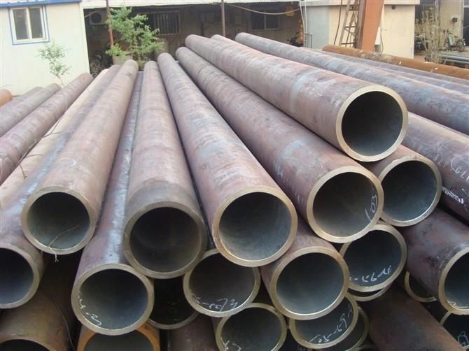 Seamless Carbon Steel Pipe (ASTM A213 T11/ T22/ T5, A209 T1, ASTM A335 P11/P22/P5)