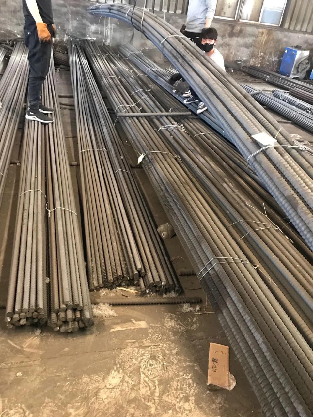 Hot Rolled Ribbed-Right Hand Thread Bar Psb930-M32 for Geotechnical