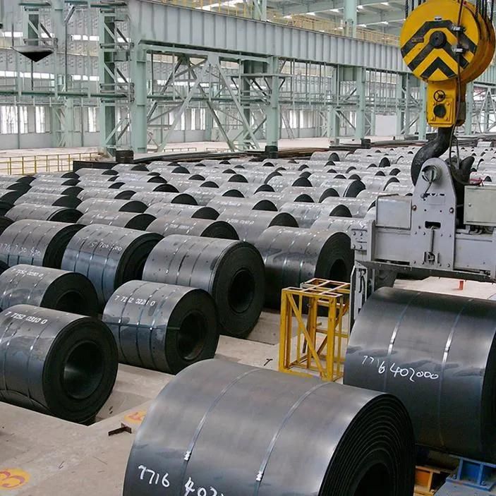 Hot Rolled Carbon Steel Coils Price