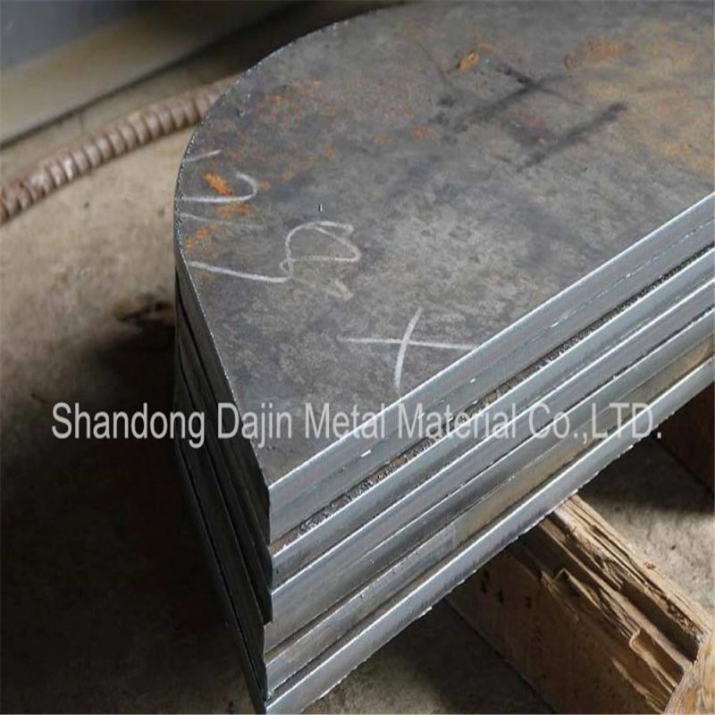 Ar500 Mn13 Nm450 Nm500 Anti Wear Alloy Steel Plate in Peru