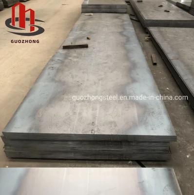 Carbon Steel Ss400 A36 Q235 Q345 Q460 Q550 Q690 Steel Plate