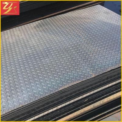 Chequered Plate Ms Checker Plate Checkered Steel Plates Meter Prices