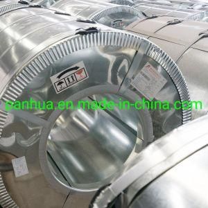 High Quality Gi Coil Galvanized Steel Coil
