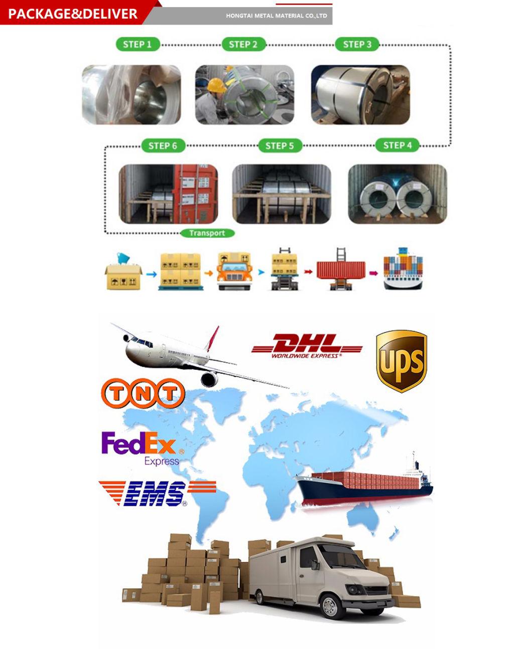 Hot Sale Spot Cold/Hot Rolled SUS Sts 316j1 Stainless Steel Roll Coil with 2b/No. 1/No. 4/Hl/Ba/8K Mirro Finish