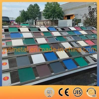 Best Seller PPGI Dx51d Grade Color Coated Prepainted Galvanized Steel Coil for Container Plate