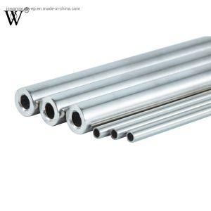 Heat Exchanger Pipe Precision Seamless Stainless Steel Tube