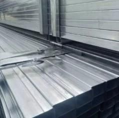 Ms Hollow Section Hot Dipped Galvanized Square Tube for Fence Tubing