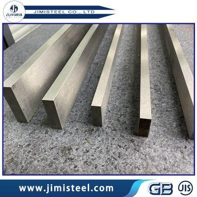 Ground Flat Steel Tool and Die Steel 1.2313 Plastic Mold Base Block Alloy Steel Flat Bar