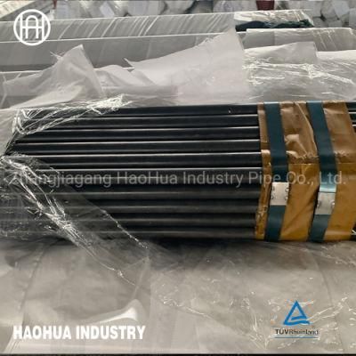 ASTM A179 Seamless Cold Drawning Carbon Steel Tube for Heat Exchanger and Condenser