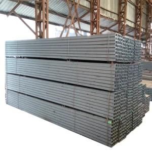 150*75 JIS Steel Channel From China Tangshan Manufacturer
