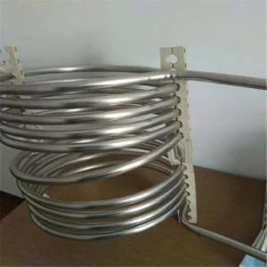 ASTM Seamless SS304 Soft Anneald Stainless Steel Coil Tube 304 for Using Oil Tube249