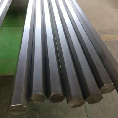 Manufacturer Direct Sell ASTM 201 304 304L 310S 316 316L 410 904L Stainless Steel Hex Bar