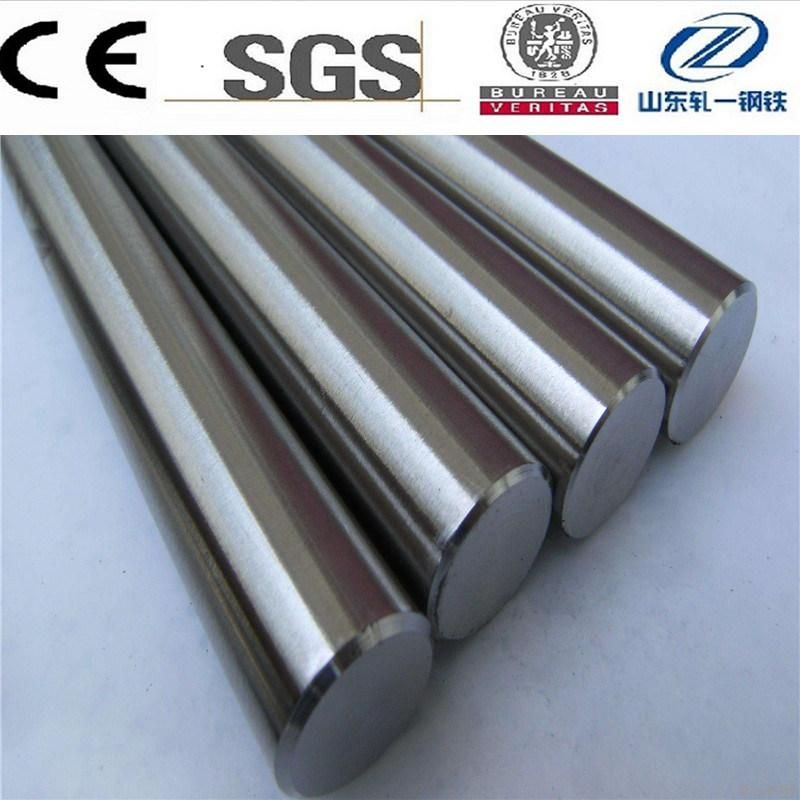 Inconel 617 Nickel-Chromium-Cobalt-Molybdenum Alloy Bar