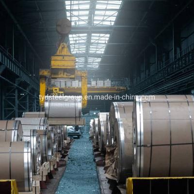 ASTM AISI SUS 316L 2b Ba Hl No. 4 Mirror 8K Competive Price Cold Rolled Stainless Steel Coil with Many Sizes Best Price