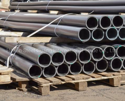ASTM A572 Gr50 Seamless Steel Pipe