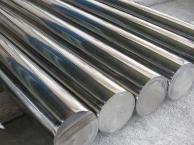 Fast Dispatch 201 Stainless Steel Round Bar for Construction and Other Industries
