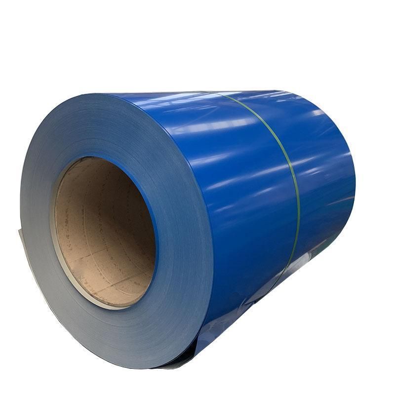 PPGI Galvanized Steel Coil Price SPCC SGCC Dx51d Grade 0.3-4.0mm