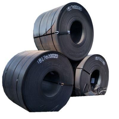 Low Price Useful 3mm Hot Rolled Steel Coil Factory Price