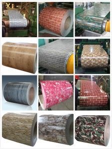 Color Coated PPGI for Building Use with High Quality