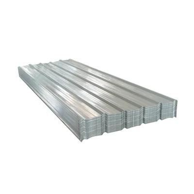 Gi/PPGI Corrugated Steel Color/Galvanized Metal Panels Cladding Roof/Wall Sheets