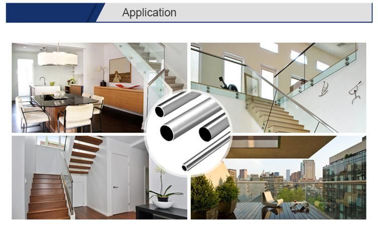 ASTM AISI SUS 201 304 309 310 321 410 420 430 Stainless Steel Seamless Pipe Tube Price
