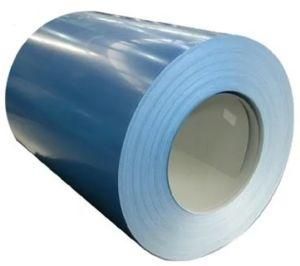 Color Coated Steel Coil PPGI for Warehouse Curced Roof
