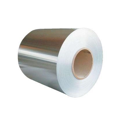 0.3mm-3mm Cold Rolled Stainless Steel Coil AISI 304 316 Surface Finish 2b Ba