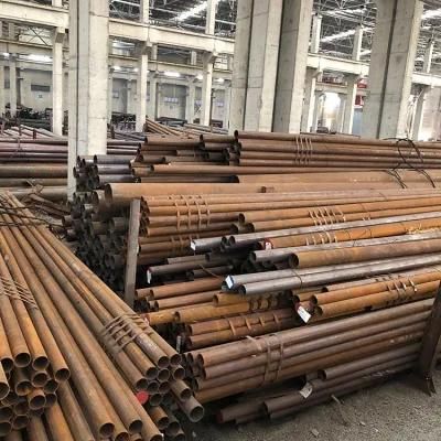 Carbon Steel Tube ASTM SA179/178/SA192 Boiler Tube/Pipe