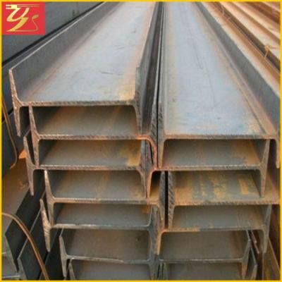 Mild Steel A36 Steel I Beam Large Stock with Cheap Price