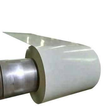 Double Coated Color Painted Metal Roll Paint Galvanized Zinc Coating PPGI PPGL Steel Coil