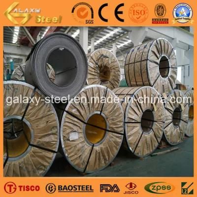 AISI 316L No. 1 Finish Stainless Steel Coil