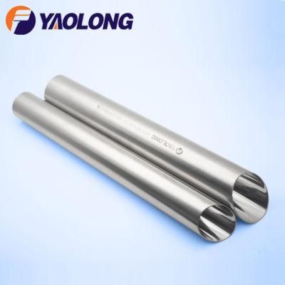 304 304L 316 316L ASTM A270 Sanitary Grade Inox Tubes