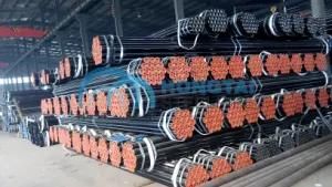 Top Cold Drawn Astma179 Steel Pipe for Heat Exchanger