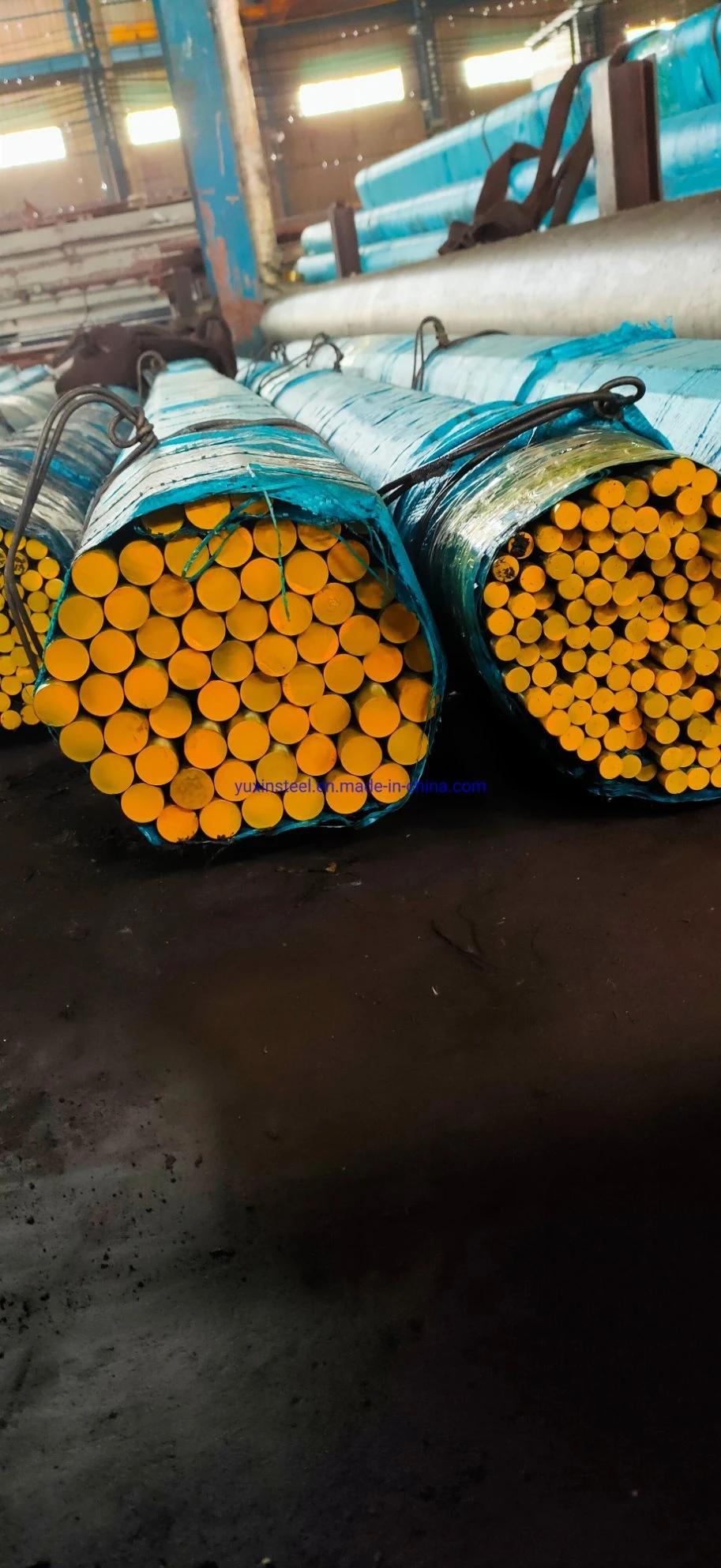 Normalized Materials Forged Alloy Steel Bar Grade 15cr 15X 523m15 SCR415 (H) 12c3 15cr3