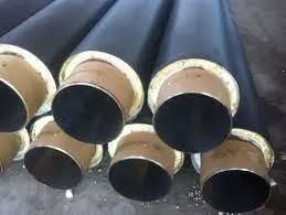 Seamless Carbon Steel Pre-Insulated Pipe