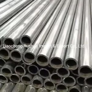 Scm415 Alloy Steel Cold Drawn Seamless Steel Tube for Parts
