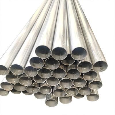 ASTM A312 304/304L 316/316L Inox Seamless Stainless Pipe