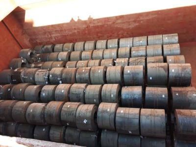 Q195 Black Cold Rolled Anneal Annealed Annealing Steel Coil for Tube Pipe